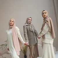 Foto: Tips mix and match pakaian lama untuk Idulfitri. (Foto: Freepik)