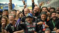 5 Fakta Menarik selepas Jorge Martin Raih Podium Juara MotoGP Prancis 2026