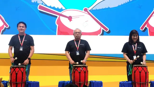 Booth FIFGROUP makin semarak dengan musik, kuis, hingga workshop keuangan (FIFGROUP)