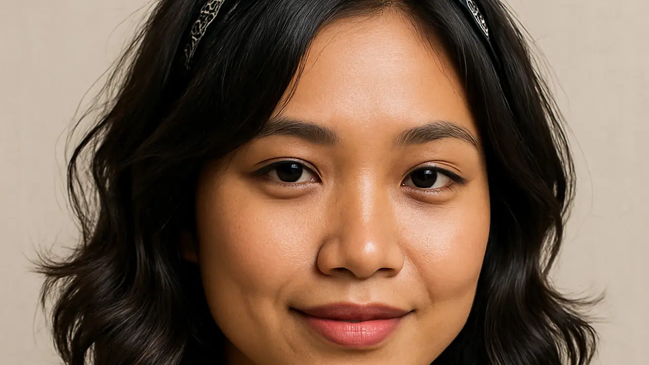 Model Rambut Butterfly Cut Sebahu (Image by ChatGPT)