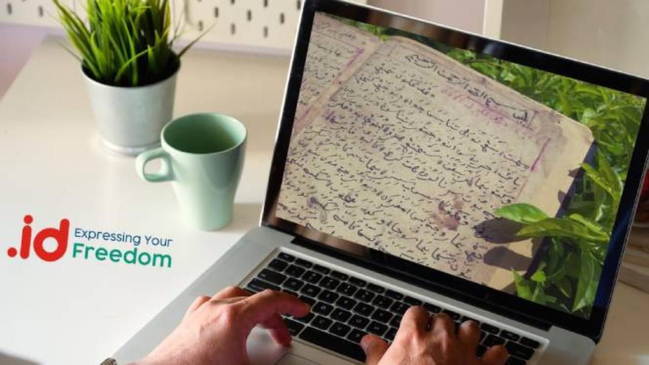 Aksara Pegon. Dok: PANDI