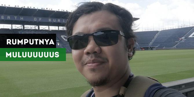 Vlog Bola.com: Mengagumi Kualitas Stadion Buriram United, Klub Tersukses Thailand