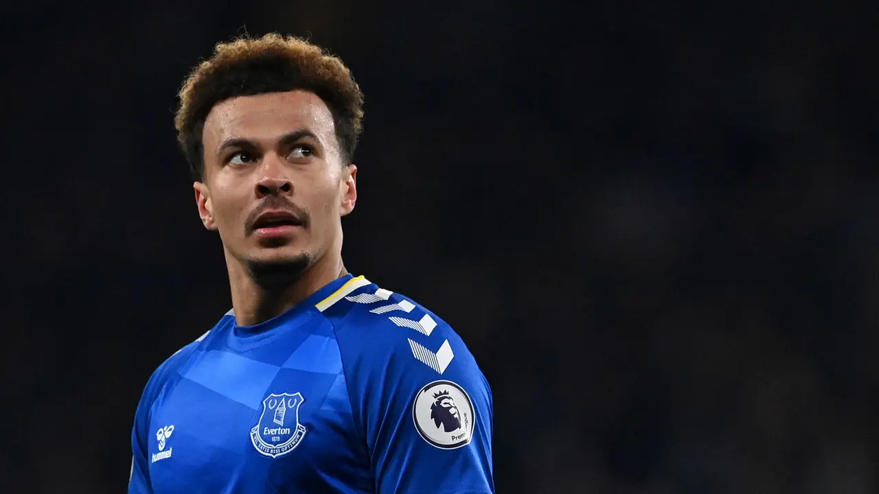 Dele Alli - Everton