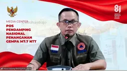 Update Gempa NTT: 53 Orang Meninggal, Belum Ada Laporan Hilang