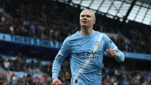 Link Live Streaming Liga Inggris Crystal Palace vs Man City