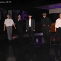 Penampilan BTS dalam Balutan Koleksi Eksklusif Fear of God, Ermenegildo Zegna