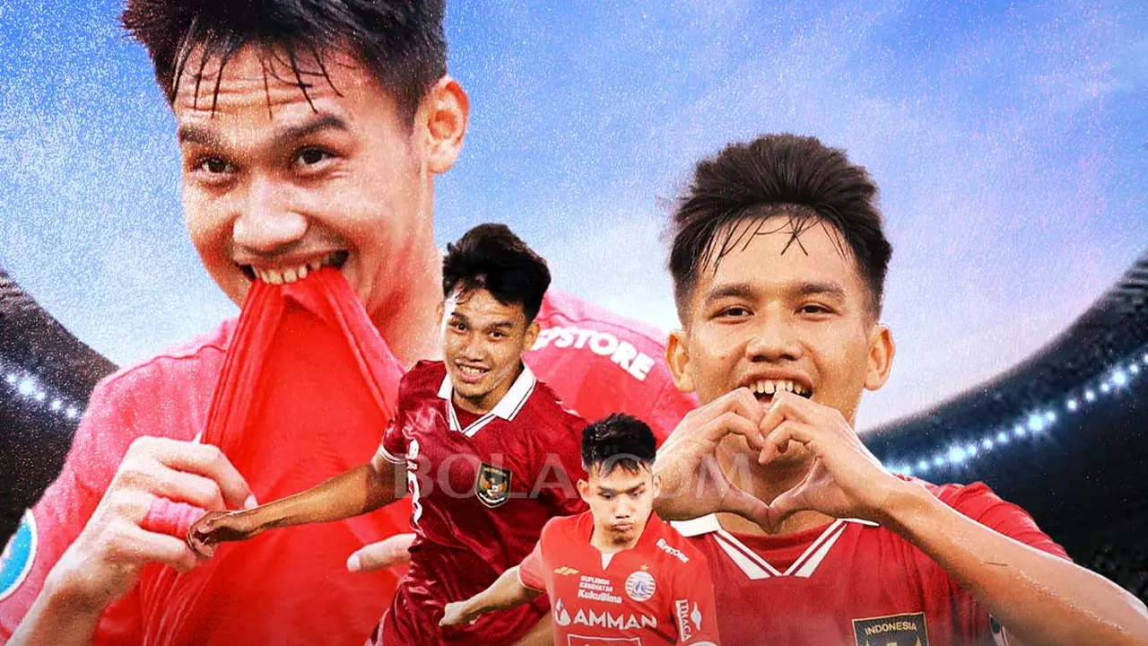 Ilustrasi - Witan Sulaeman di Persija Jakarta dan Timnas Indonesia