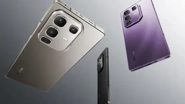 Infinix NOTE 60 Series