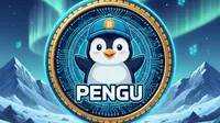 Harga Kripto PENGU Kembali ke Area Penting, Sinyal Kenaikan Mulai Terbentuk