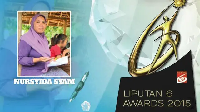 5 Sosok Inspiratif Pemenang Liputan 6 Awards 2015