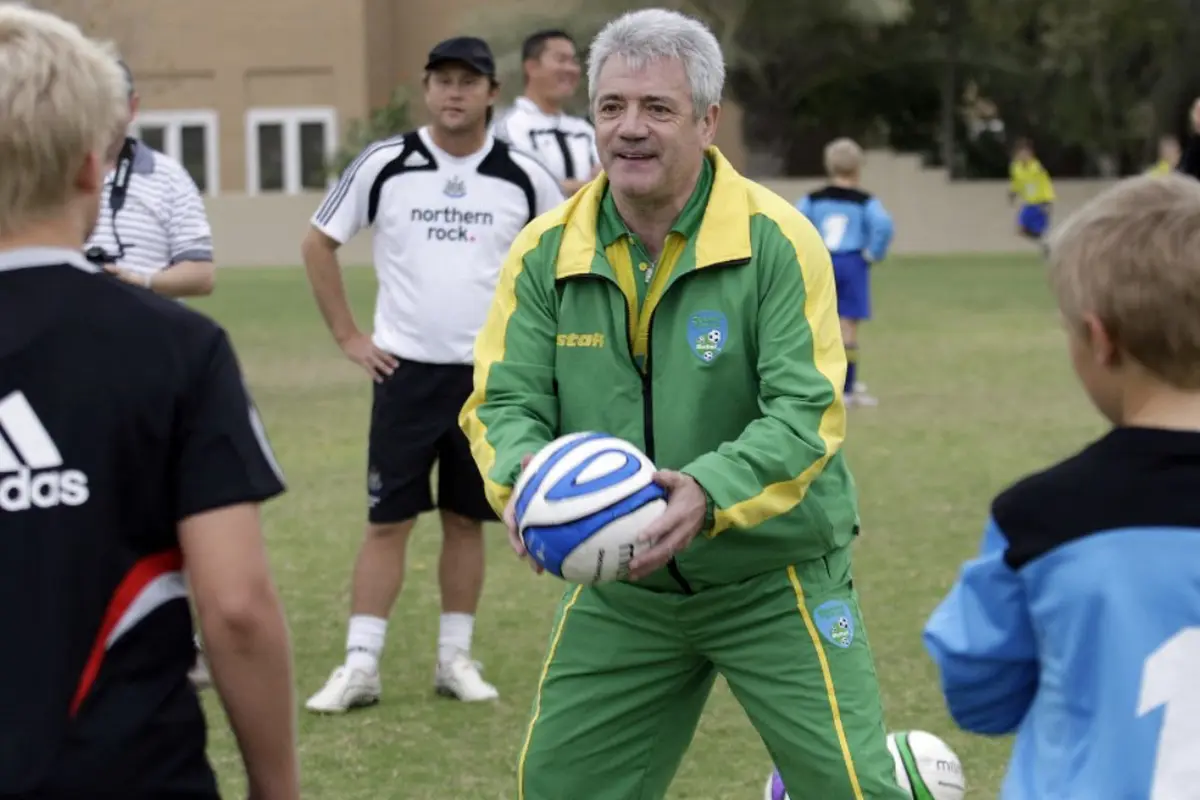 Kevin Keegan