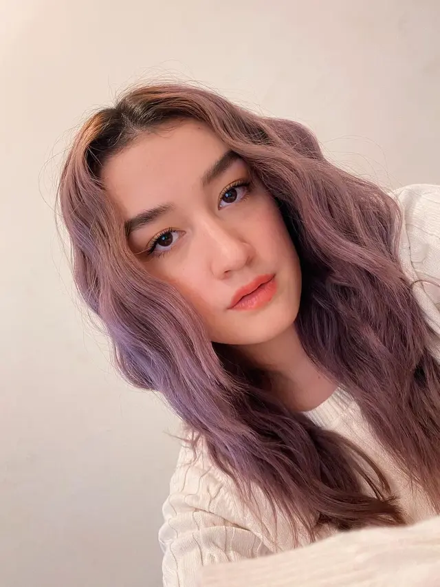 Potret Natasha Ryder Dengan Berbagai Gaya Rambut, Tampil Stylish. (Sumber: Instagram/natasharyder)