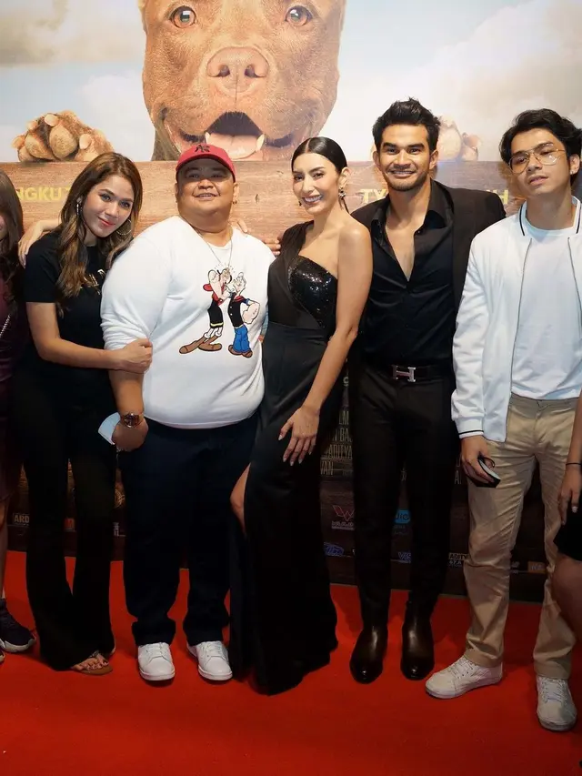 7 Potret Kenangan Roni Galoeng Sebelum Meninggal, Marley Jadi Film Terakhirnya