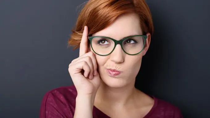 Moncong atau ekor, ya?/Copyright shutterstock.com