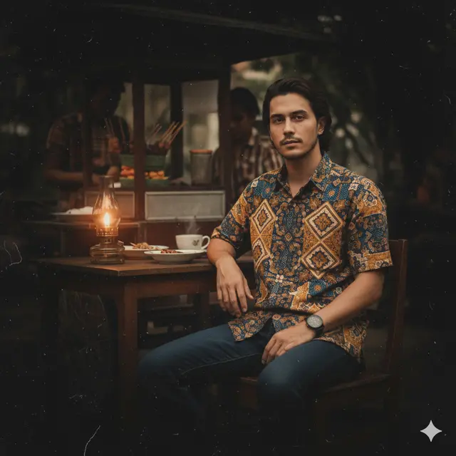 Kumpulan Prompt Gemini AI untuk Edit Foto Vintage ala 80-an