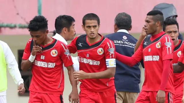 Semen Padang, TSC2016ID
