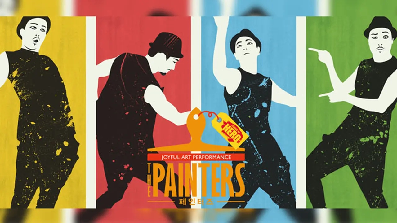 Painters Hero