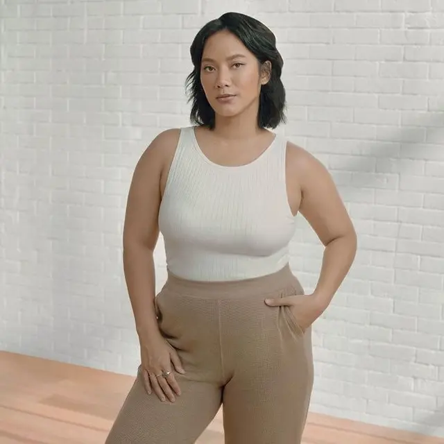Kampanye Body Positivity, Ini 6 Potret Terbaru Tara Basro yang Tampil Percaya Diri