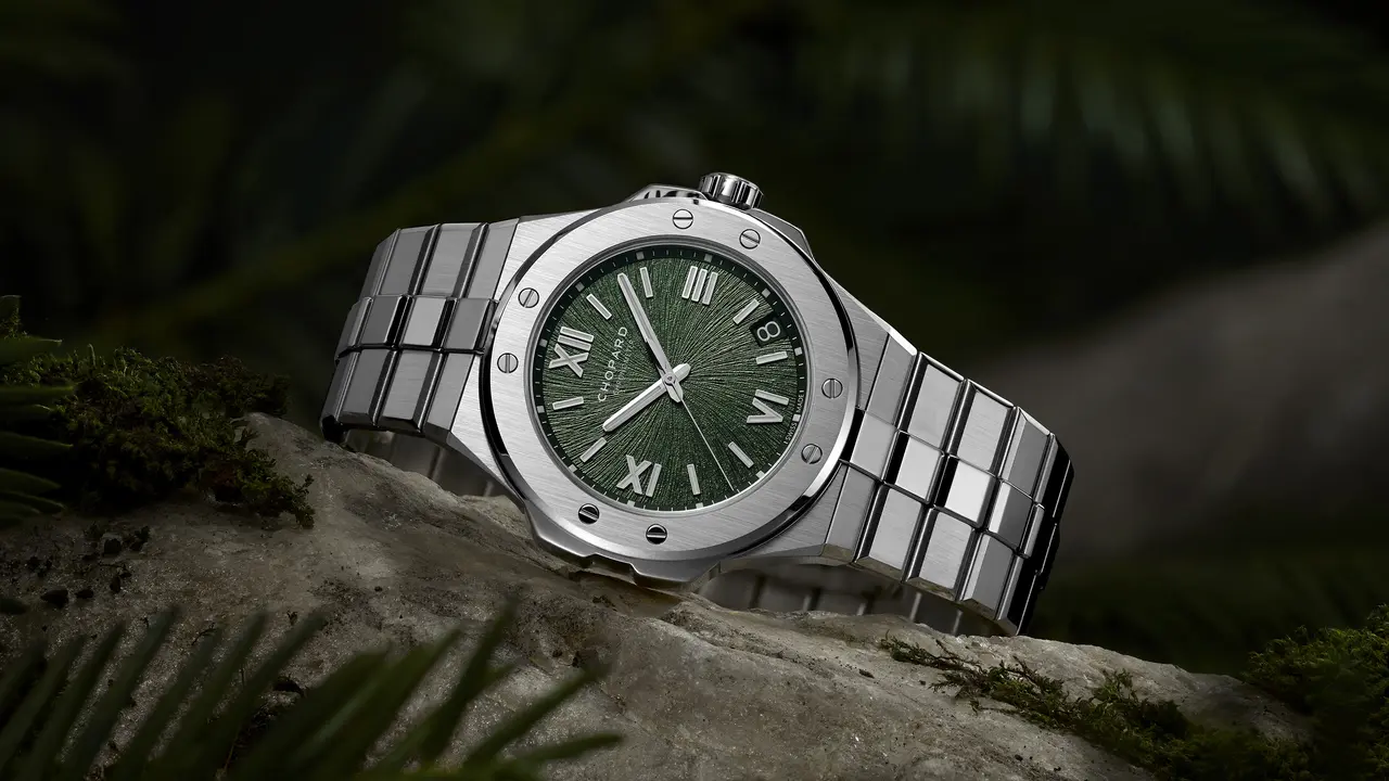 Alpine Eagle Chopard