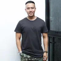 Ruri Repvblik jadi produser (Bambang E Ros/Fimela.com)