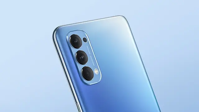 Oppo Reno5