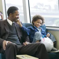 The Pursuit of Happyness. Foto: via belimitless.com