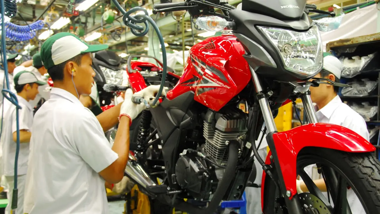 Honda Verza 150 Sudah Penuhi Standar EURO 3