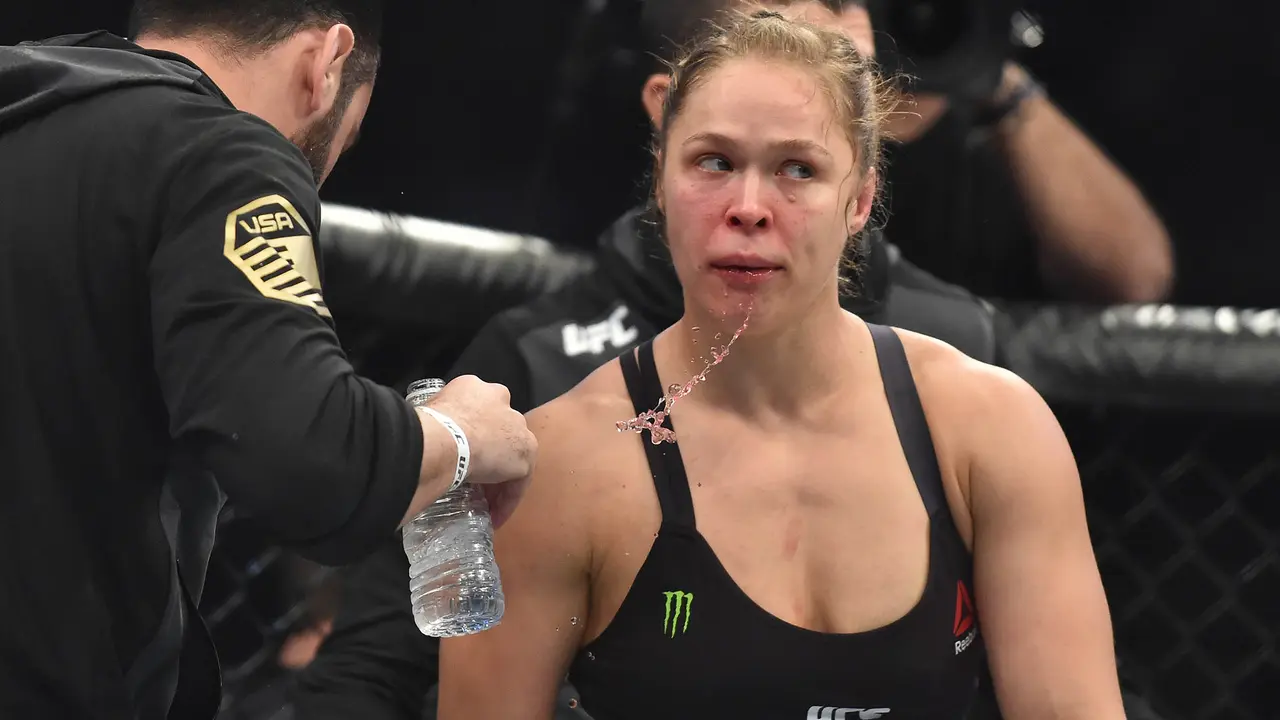 Ronda Rousey