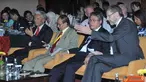 Citizen6, Bali: Chair of CCFFP Mr.Bjorn rothe knudtsen dan Sekjen KKP Gellwynn Jusuf, Plt.BSN Suprapto, dan Dirjen P2HP Saut P Hutagalung berbincang - bincang menjelang pembukaan sidang Codex. (Pengirim: Efrimal Bahri)