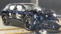 Maruti Suzuki eVitara Sabet Bintang 5 dalam Uji Tabrak