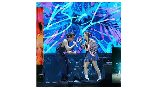 Duet Bareng Bunga Citra Lestari, Ini 6 Potret Terbaru Ray Prasetya 'Idola Cilik'
