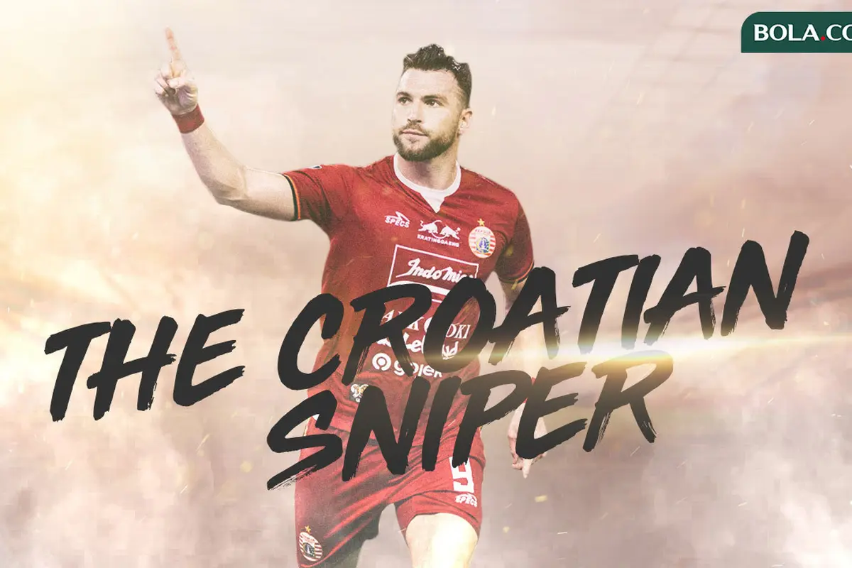 Marco Simic - The Croatian Sniper