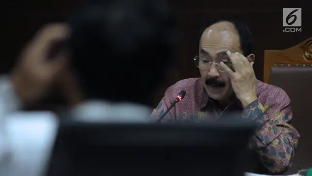 Sidang Fredrich Yunadi Kembali Dengarkan Keterangan Ahli