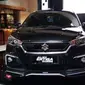 All New Ertiga Suzuki Sport tampil lebih agresif. (Dian Tami/Liputan6.com)