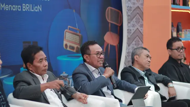 BRI UMKM EXPO(RT) 2025 Tampilkan 1.000 UMKM Unggulan dan Rangkaian Acara Menarik