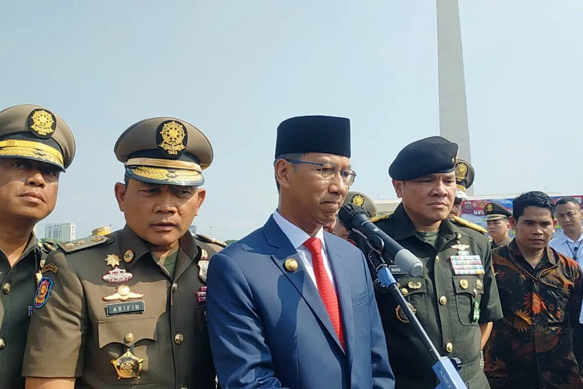 Penjabat (Pj) Gubernur DKI Jakarta Heru Budi Hartono mengatakan, aturan terkait menjelang Ramadhan 2023 akan ditangani Dinas Pariwisata dan Ekonomi Kreatif.
