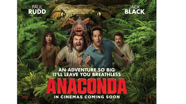 Anaconda 2025