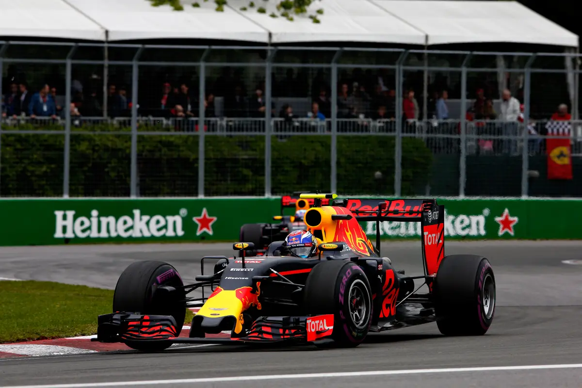 Red Bull Racing