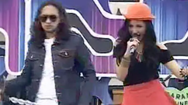 Vanya feat Irang - Bad Boy Bad Girl