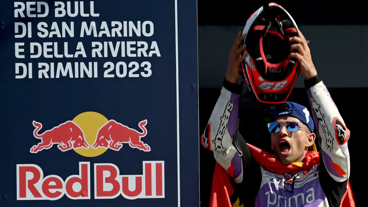 Jorge Martin, MotoGP San Marino