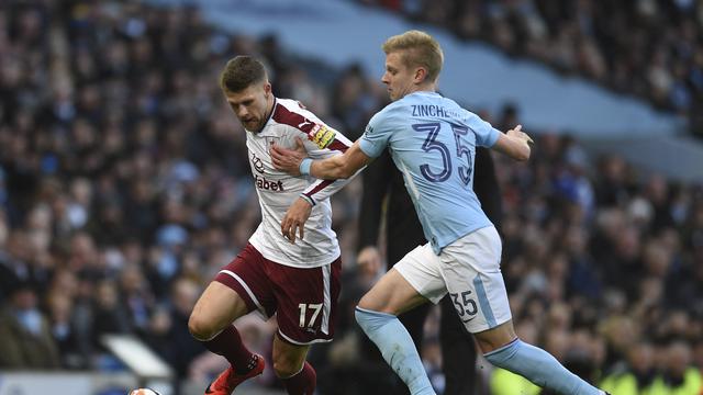 Manchester City Vs Burnley