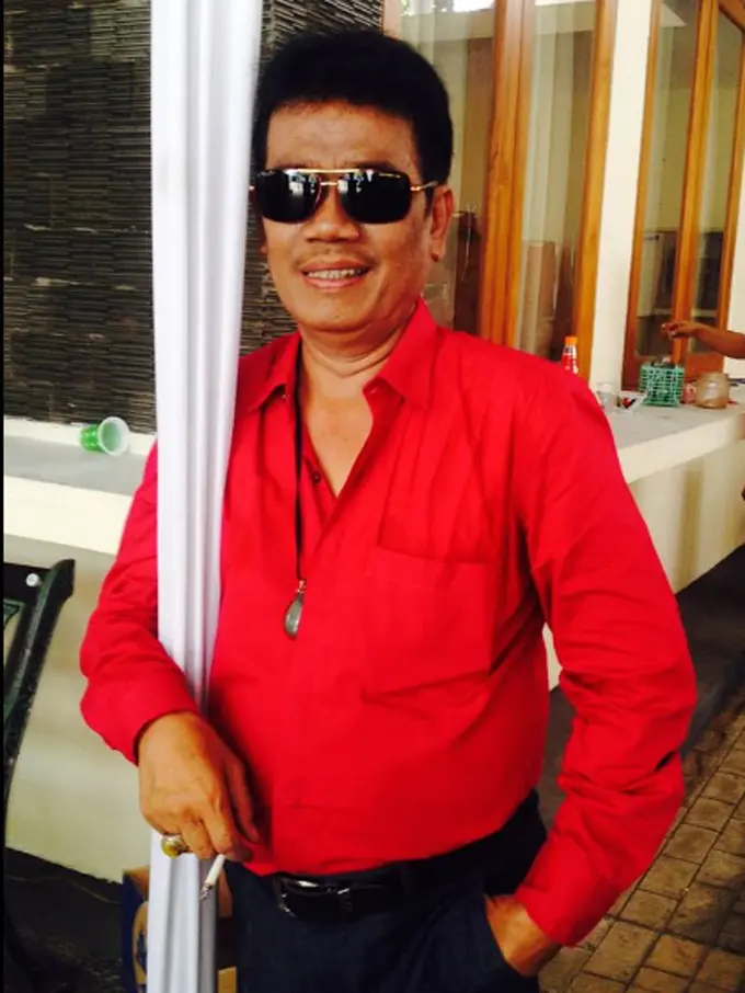 [Bintang] 11 Artis Dikabarkan Meninggal Dunia - Eddy Silitonga