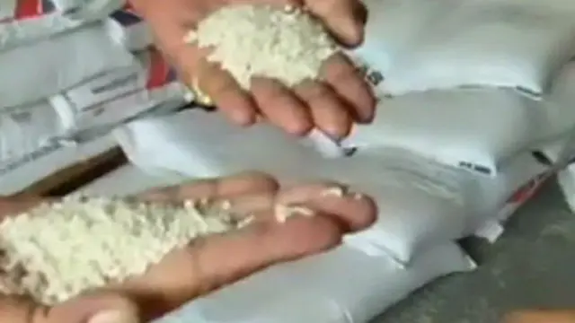 Raskin Warga Indramayu Bau Apek