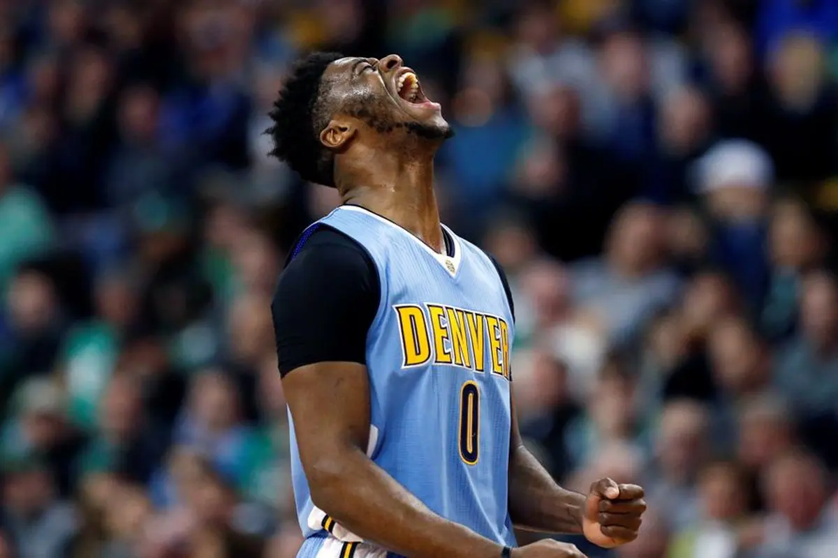 Denver Nuggets vs Boston Celtics