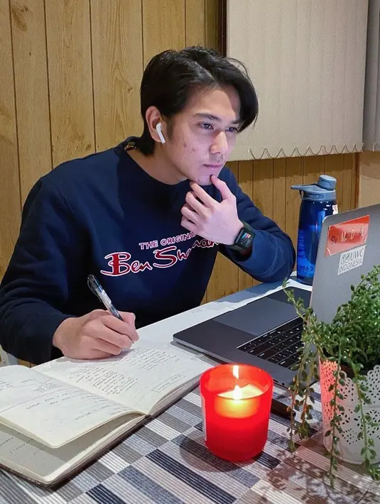 Iqbaal Ramadhan (Instagram/iqbaal.e)