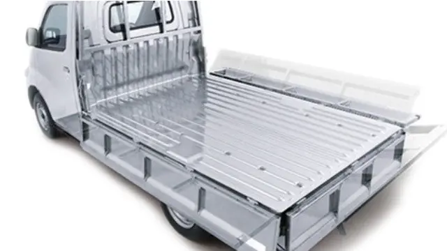 Daihatsu Gran Max Pick Up, Turut Dukung Pemulihan Ekonomi Indonesia