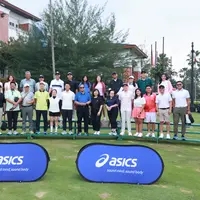 Tingkatkan performa di lapangan, ASICS luncurkan sepatu Golf GEL-KAYANO™ ACE 3