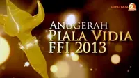 Daftar Pemenang Piala Vidia FFI 2013