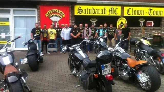 Satu Darah MC