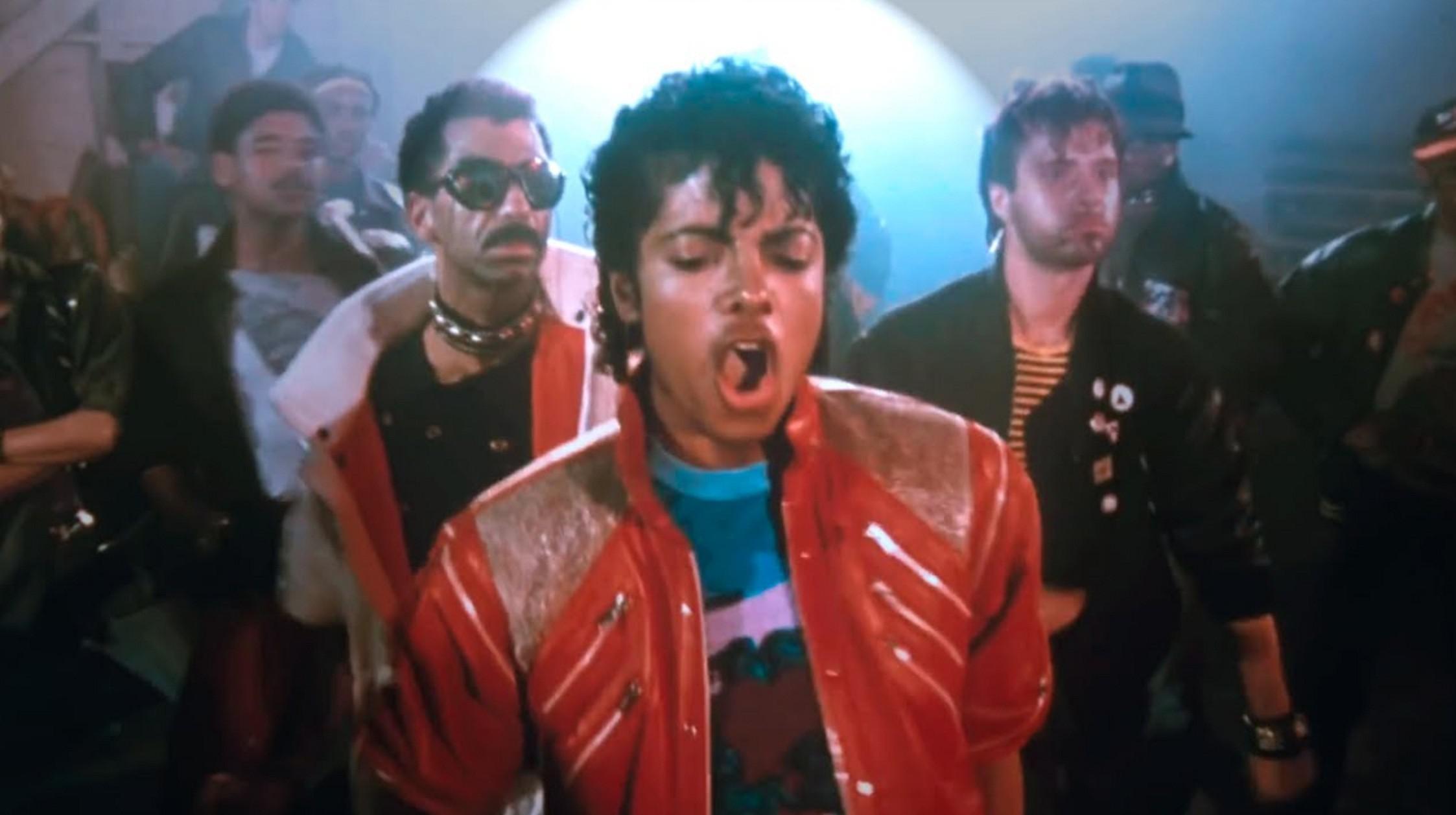 Sisi Gelap Michael Jackson Terungkap di Lagu Thriller ...